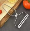 Stainless Steel Julienne Cabbage Silver [Popular] Peeler,