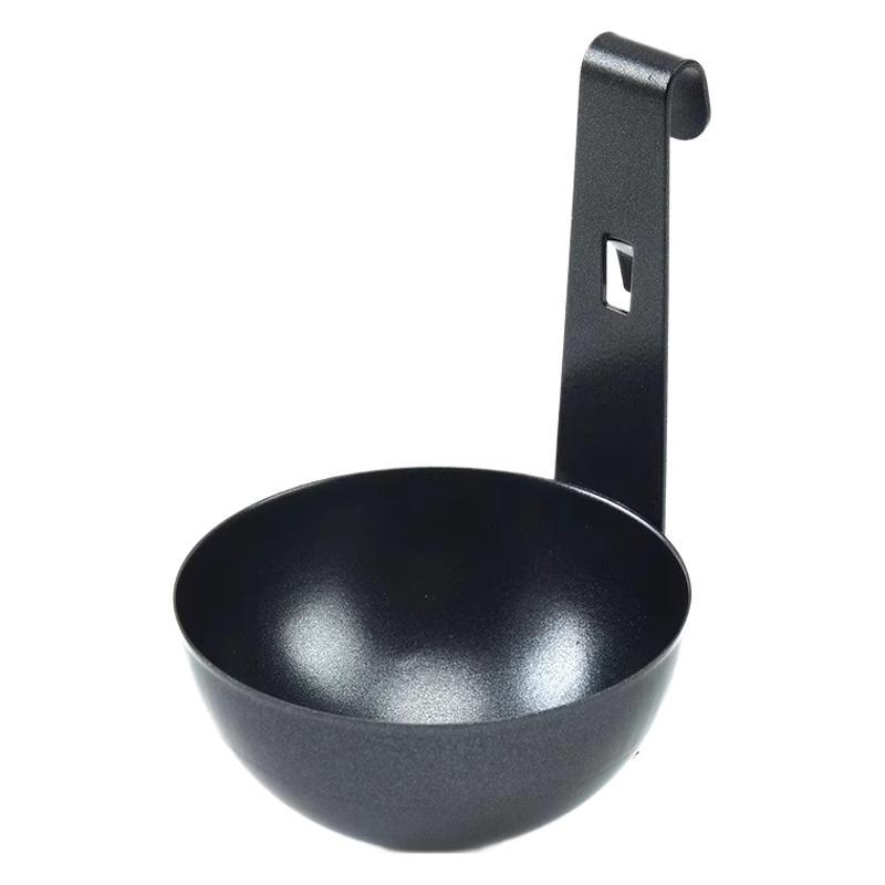 Тип с подвешиванием на ухо Форма для яйца-пашот Быстрое приготовление на пару и варка Яйцеварка Инструмент для приготовления всмятку в горячем источнике