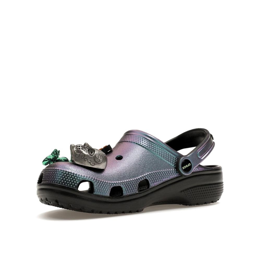Crocs Кроссовки унисекс Harry Potter x Classic Clog The Dark Arts Multi-Color Black 209249-001