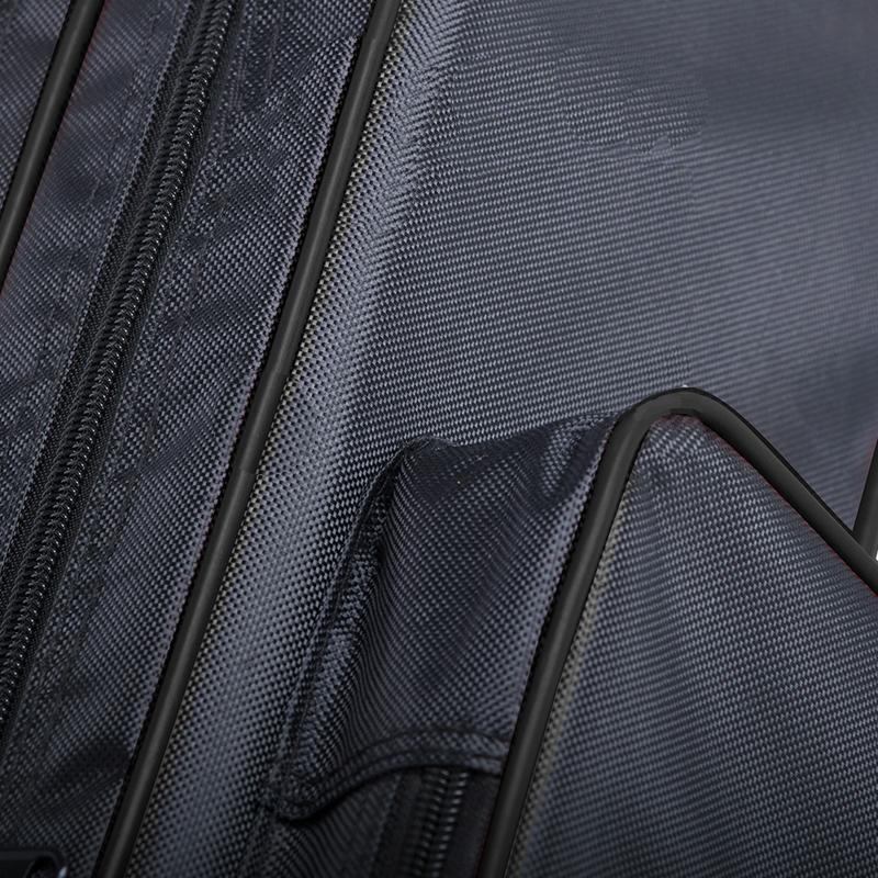 Портативная многофункциональная сумка-переноска для рыбалки, холст 110/120 см, сумки для удочек, двух-/трехслойный чехол для хранения для Pesca XA143G