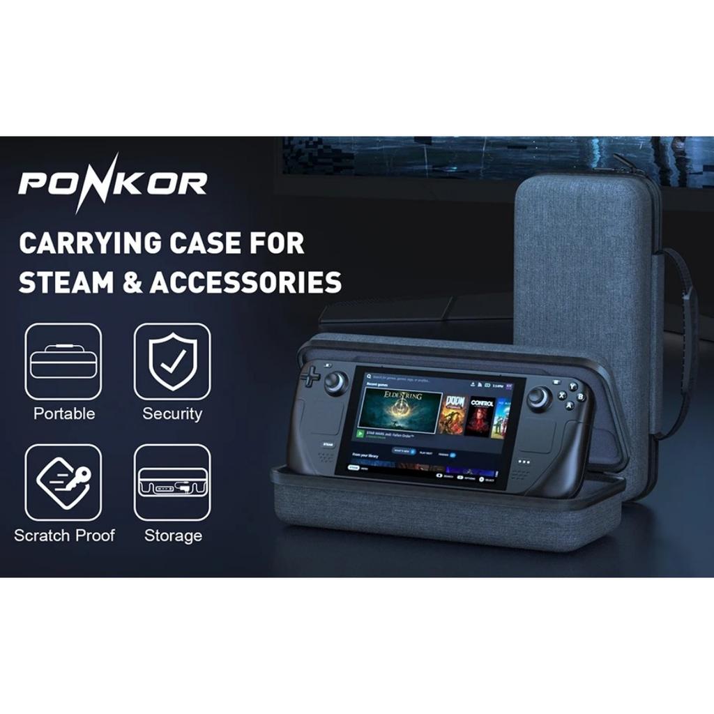 Для игровой консоли ASUS ROG ALLY Handheld Case Hard Shell Case Противоударный мешок для хранения