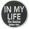 In My Life Patch