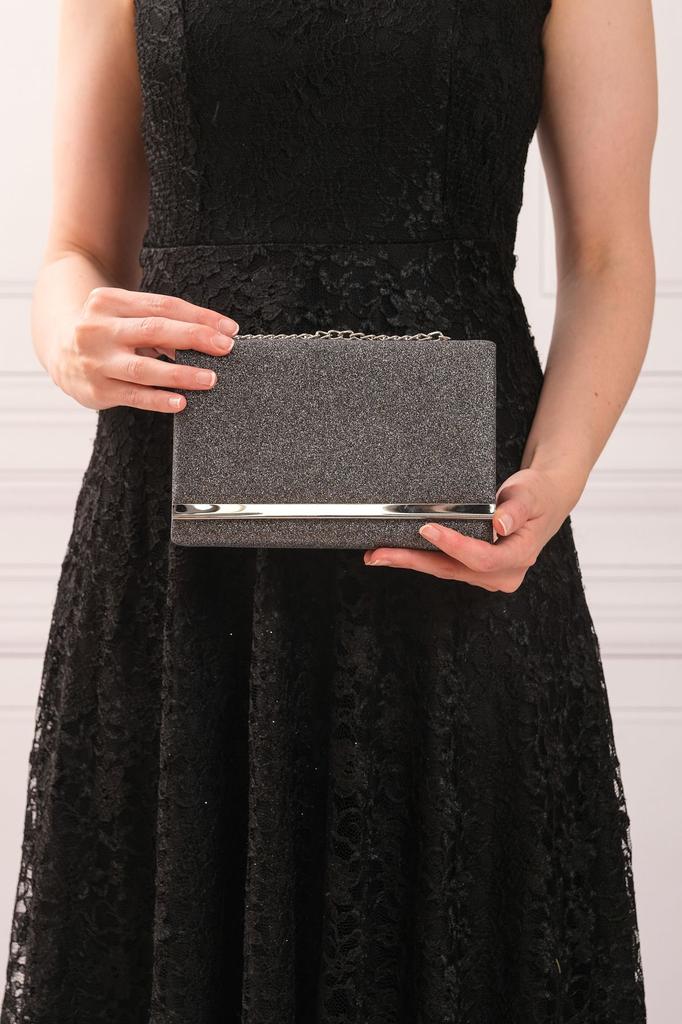 Women's Stylish and Useful Evening Dress Bag Smoked Simlikum Women's Evening Dress Clutch Portfolio Bag