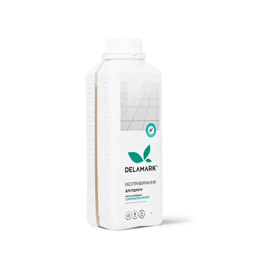 DeLaMark Mint Floor Cleaner 1 L