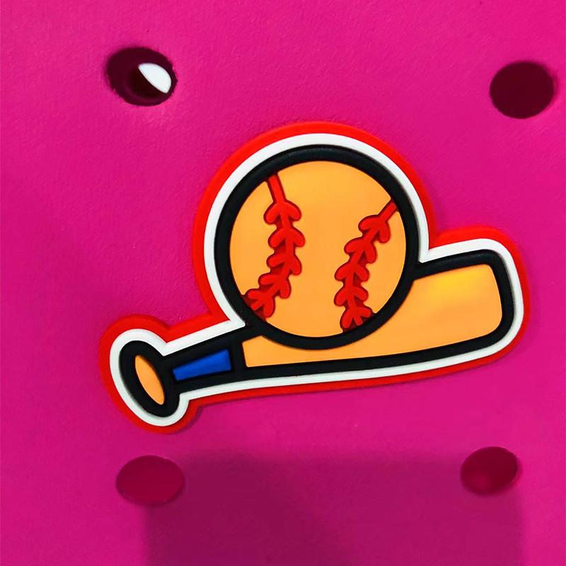 DIY Sunglasses Lollipop For Clothing Bags Slippers Removable Personal Coconut Tree