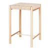 Abano Natural Bar Stool.