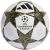 Adidas UEFA Champions League LGE FIFA Quality Ball, Unisex White Football