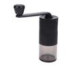 Manual Coffee Grinder   Settings Portable Hand Crank Coffee Bean Grinder for Home Travel and  