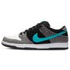 Nike Sb Dunk Low Pro 'Atmos Elephant' Skateboard Shoes BQ6817-009