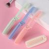 Styling Foldable Hair Comb Folding Comb Massage Hair Comb Portable Travel  Comb  Women and Children