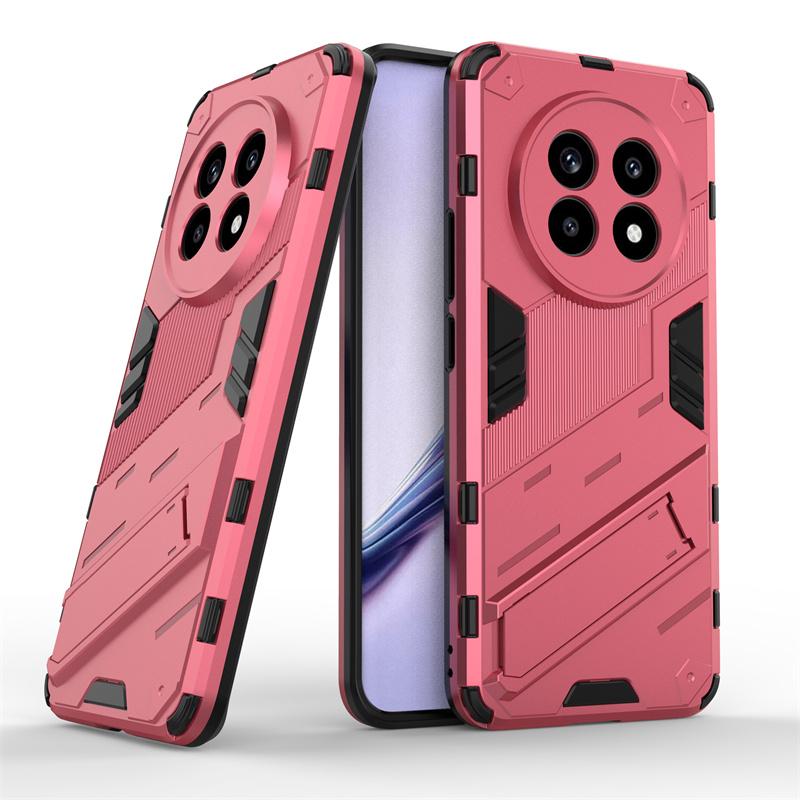 Для realme 13 Pro+ 5g чехол магнитная броня противоударный подставка защитная задняя крышка для Oppo realmi 13 pro plus realme13pro+ coque