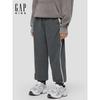 Gap Мальчики 2025 Осень-Зима Новый Стиль С Вышивкой Медведя Свободные Джоггеры из Махровой Ткани Детские Спортивные Штаны 805414