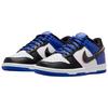 Nike Dunk Anti Slip Wear Resistant Low Top Kids' Skateboarding Shoes Blue Sneakers HF0970-100