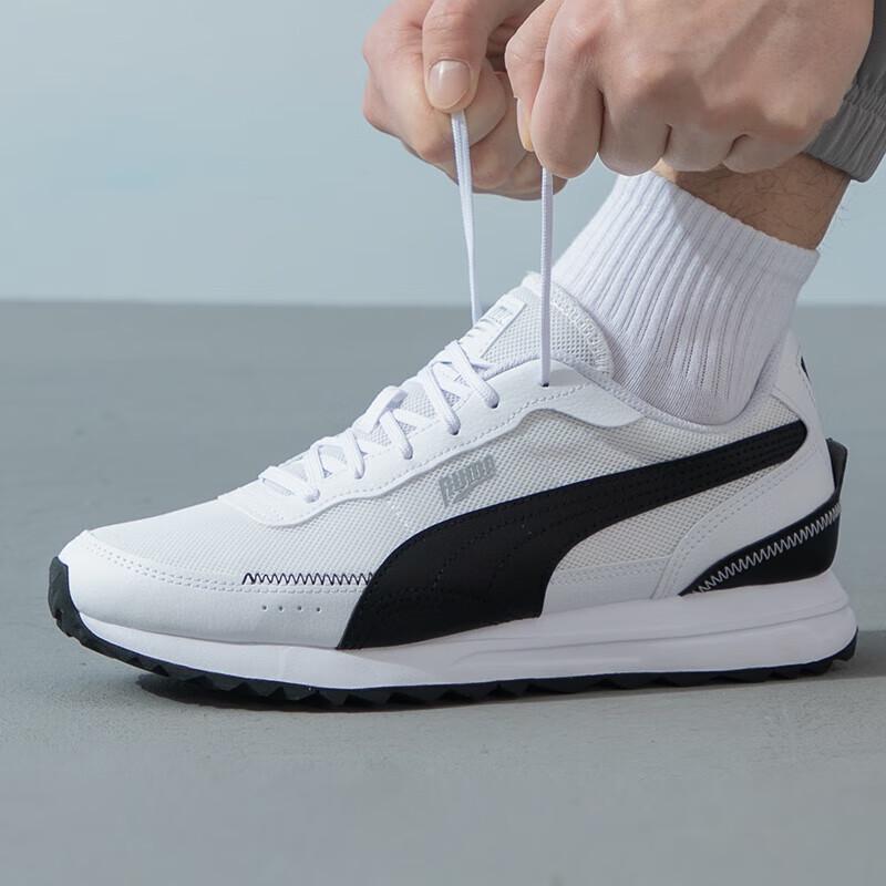 Puma Унисекс Ретро Низкие Повседневные Кроссовки