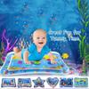 Baby Water Mat Inflatable Cushion Infant Toddler Water Play Mat for Children Early Education Developing Summer Toy Dropshipping