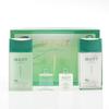 E-Coat Men's Cosmetics Wellbeing Green Tea Extract 2-piece Set