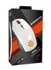 Игровая мышь SteelSeries Rival 100 белая 62335 для пользователей []Оптическая для правшей