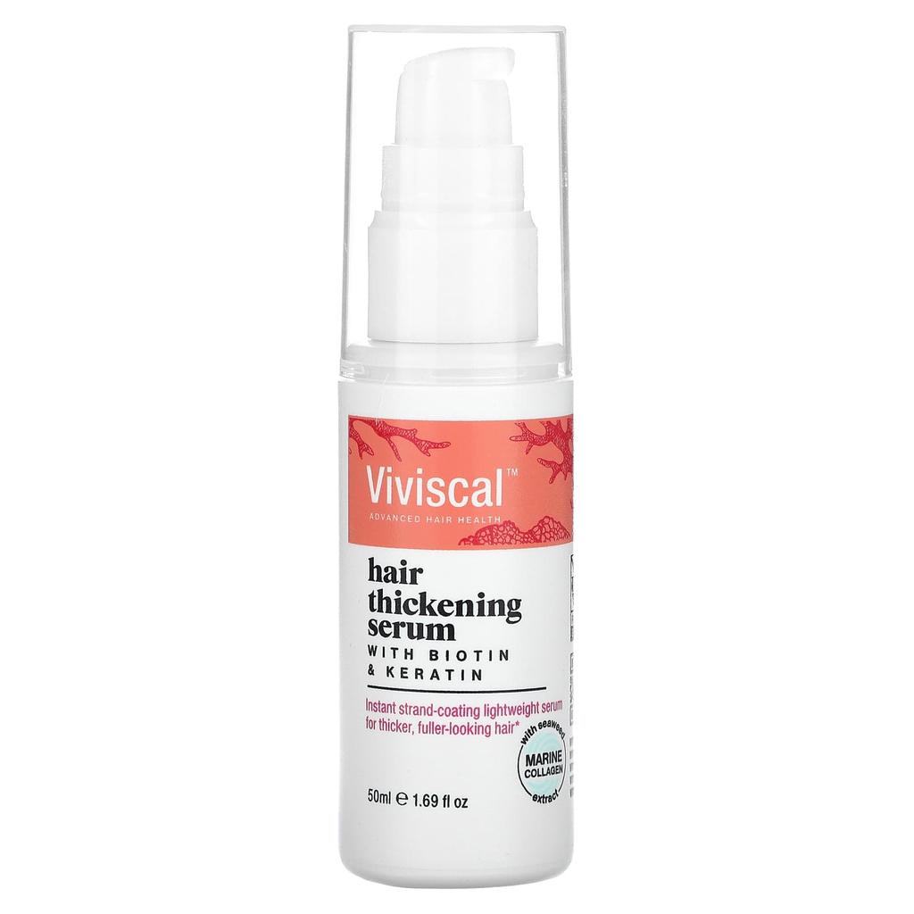 Hair Strengthening Serum with Biotin and Keratin, 50Ml (1.69Fl)