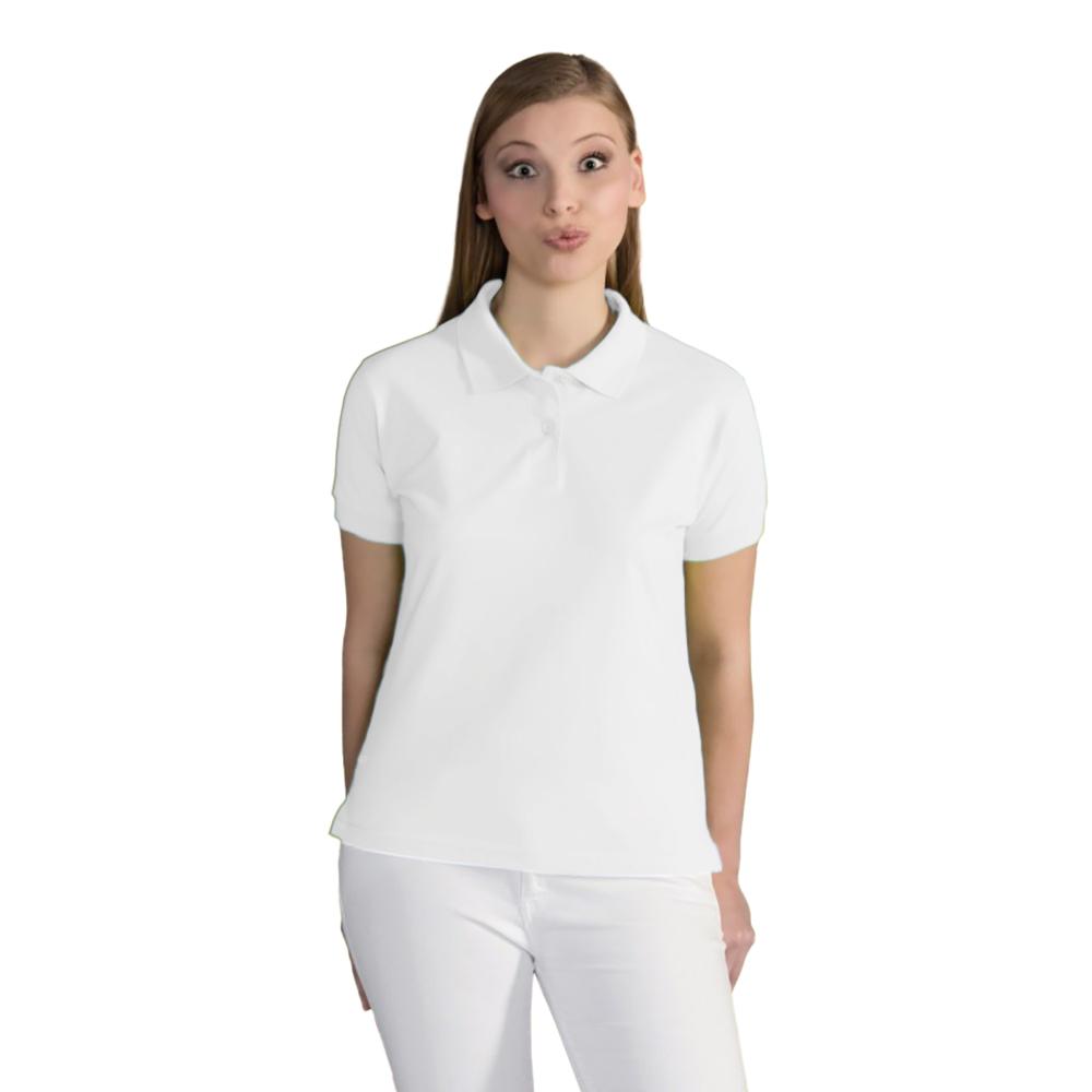 SG Ladies/Womens Polycotton Short Sleeve Polo Shirt
