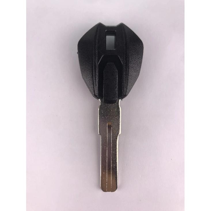 For Ducati 1098 848 1198 696 796 1100 Monsters Embryo Blank Keys Can tall Chip Motor Bike Part Motorcycle Accessories