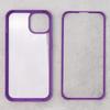 iPhone 14 Plus Case, ERBORD Guardian, Purple