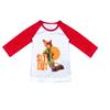 Children's Summer Sports T-shirt Half-sleeve Printed Top