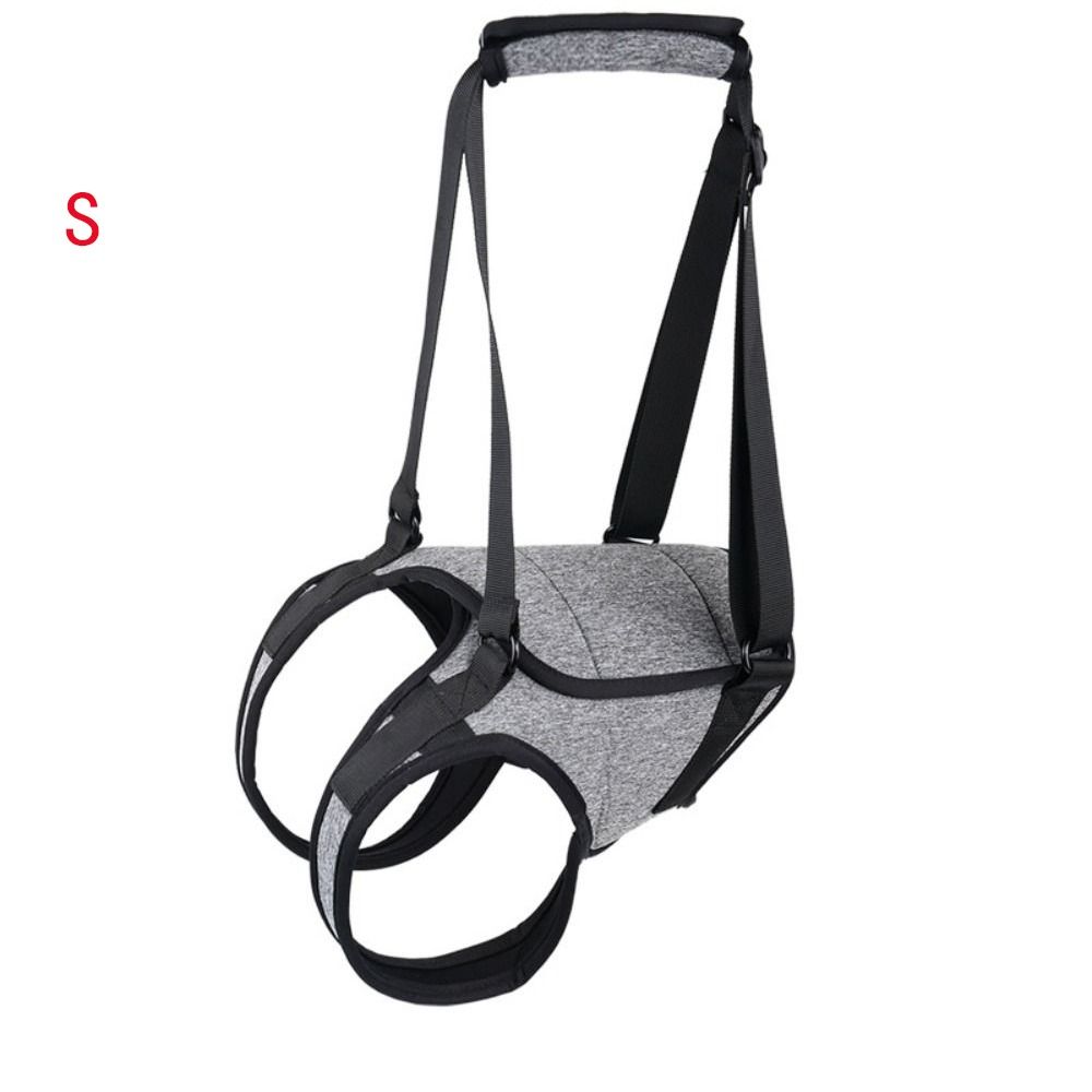 Реабилитация связок Поддерживающий бандаж для собаки Задние лапы Поддерживающая стропа для собаки Подъемный бандаж для собаки Собака