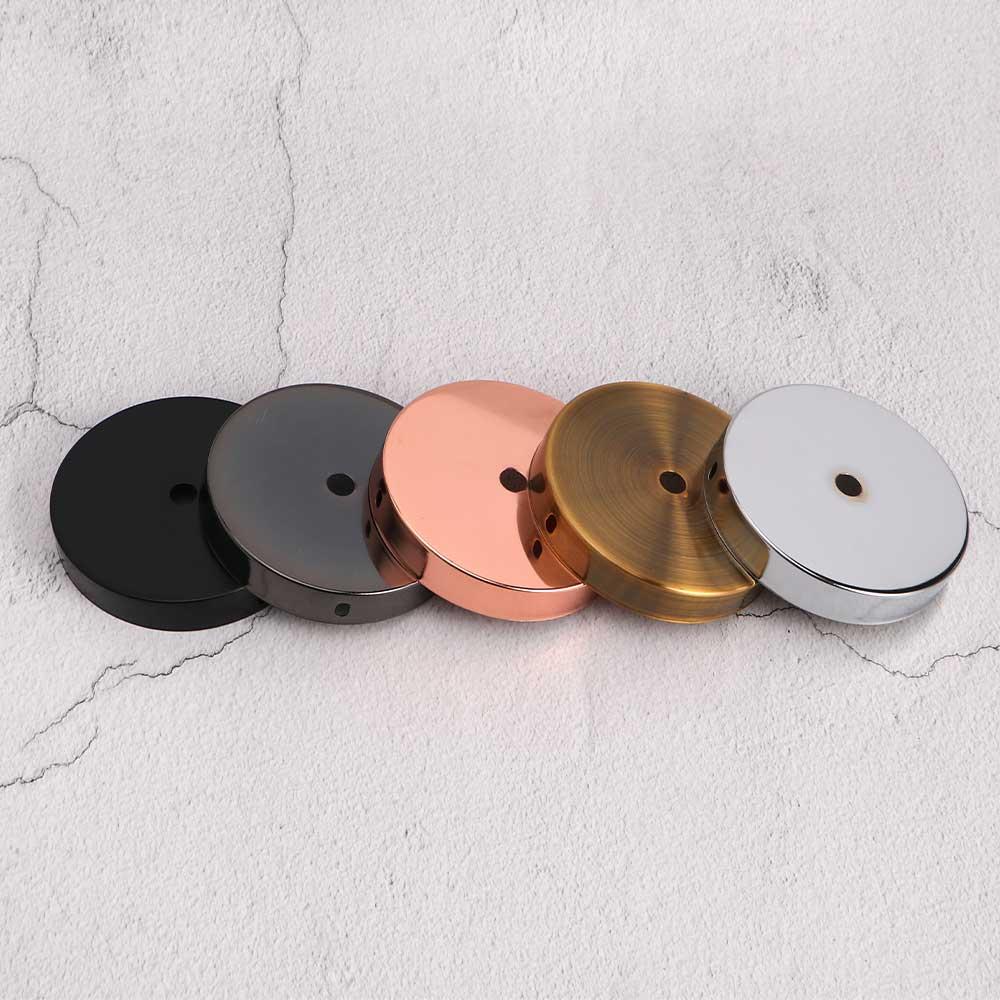 Современный стиль Домашний Круглый Декор Потолочная База для Спальни Основание для Лампы Держатель Аксессуары для Подвесного Светильника Держатель для Подвесного Светильника