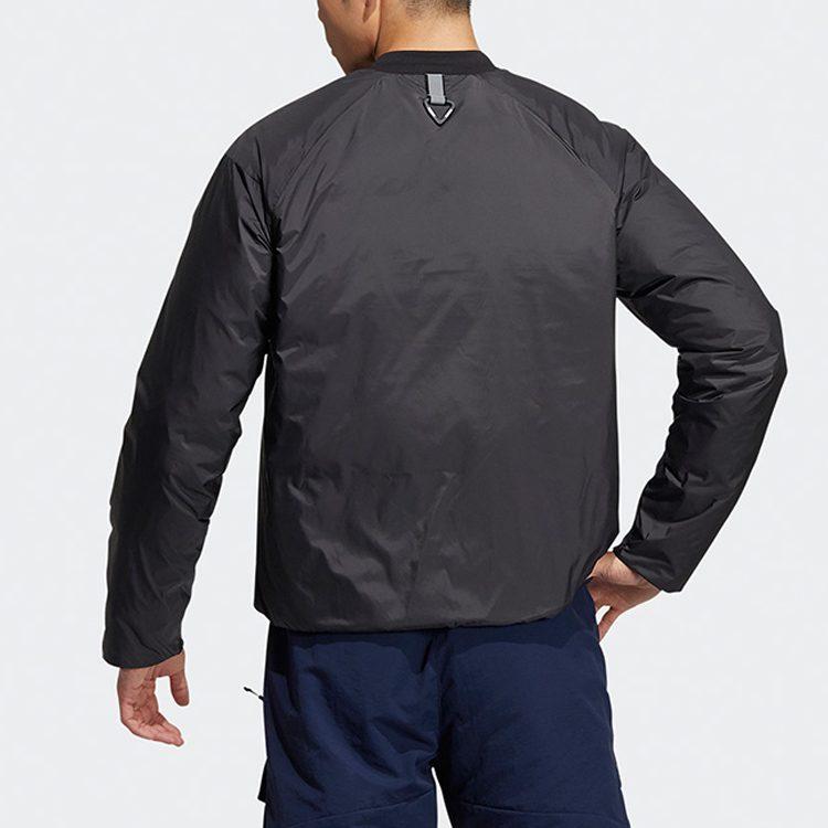 adidas Пуховик Унисекс Черный H13847