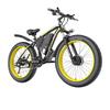 GOGOBEST GF700  electric bike, 500W*2, 48V, 18.2Ah, 50 km/h, front and rear oil brakes, alloy frame