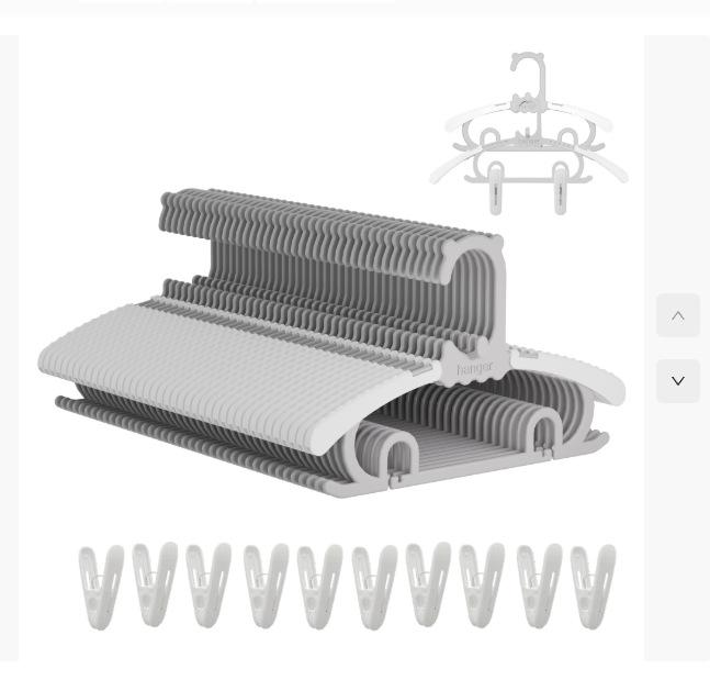 10pcs Multifunctional Children'S Hangers Infants And Young Children'S Clothes Retractable Drying Racks Household Newborn Baby Non-Slip Clothing