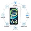 Защитное стекло 4в1 + пленка для объектива для Redmi A3/A3X Redmi A3 4G, Защитное закаленное стекло для камеры, HD прозрачное