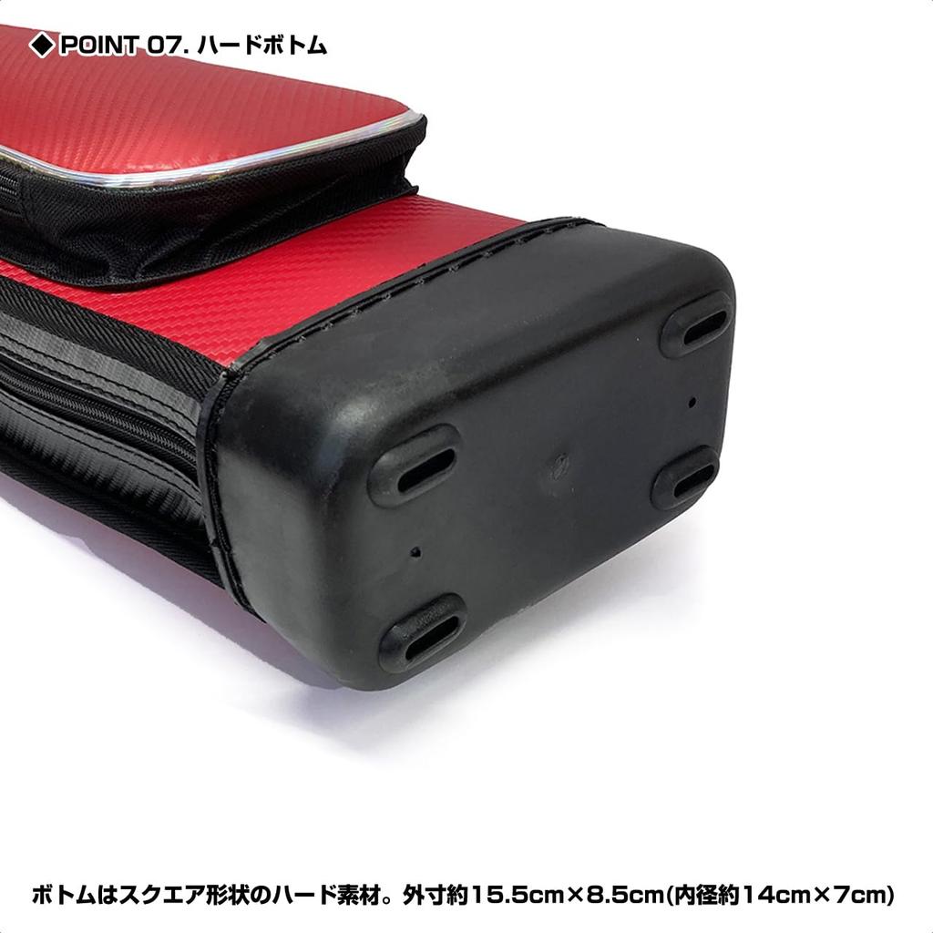 Prox Жесткий чехол для удилищ Gravis (Подматывай)