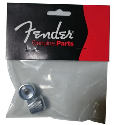 Оригинальные детали из США Fender Telecaster Precision Bass Dome Knobs 0992056000 Telecaster Precision Bass Control Knob (Чоме) "Товары"