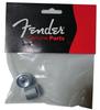Оригинальные детали из США Fender Telecaster Precision Bass Dome Knobs 0992056000 Telecaster Precision Bass Control Knob (Чоме) "Товары"