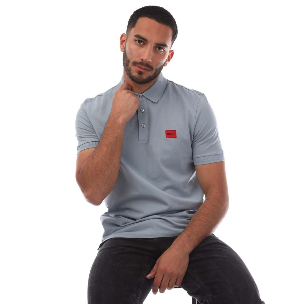 Hugo Mens Dereso232 Polo Shirt