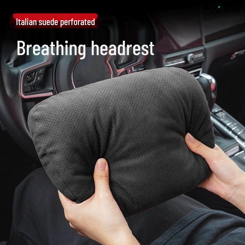 Volvo Compatible Headrest and Neck Support Pillow for XC60/S60/S90/XC90/XC40