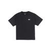 Vans Logo Graphic Comfortable Fashion Simple Versatile Short Sleeve T-Shirt Unisex Tops Black VN000NMCBLK