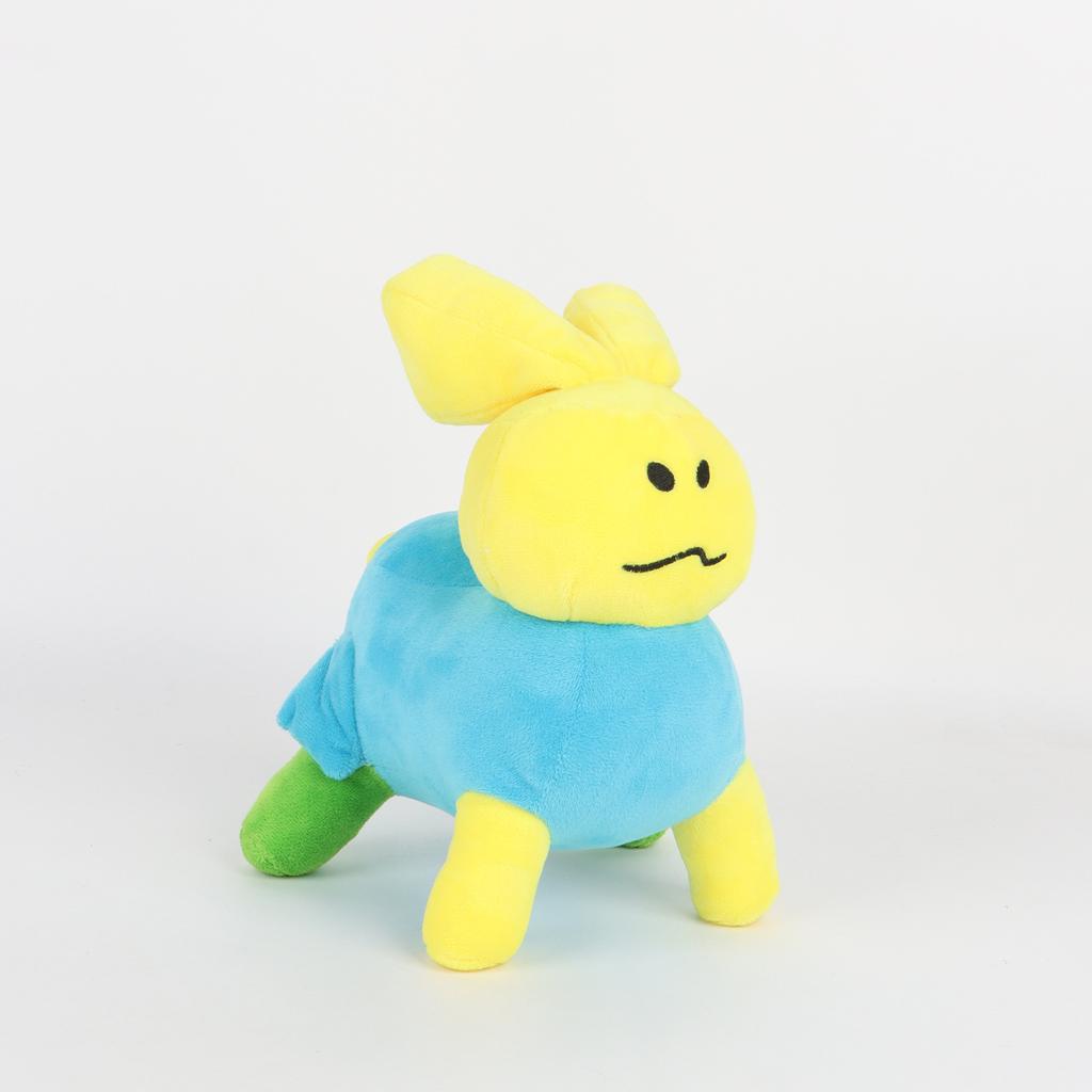 New Forsaken Gubby Plush Roblox Game Peripheral Plush Toy Dolls