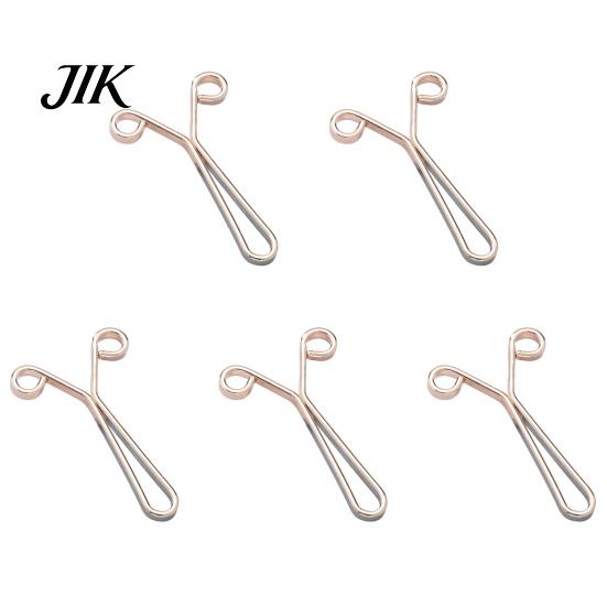 Skirts Waist Adjuster 5/10Pcs Tightener for Pants, Reusable Cincher Clip No Sew Loose Jeans, Sewing Trousers Leg Shortening Clamp Alloy