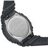 Casio Men G Shock Rubber Band Ga 2100 Mid Black Gma S2100 1ajf