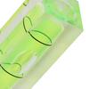 5pcs Mini Spirit Square Bubble Level Protractor Precision Level Cylinder Level Horizontal Bead Level Measuring Tools