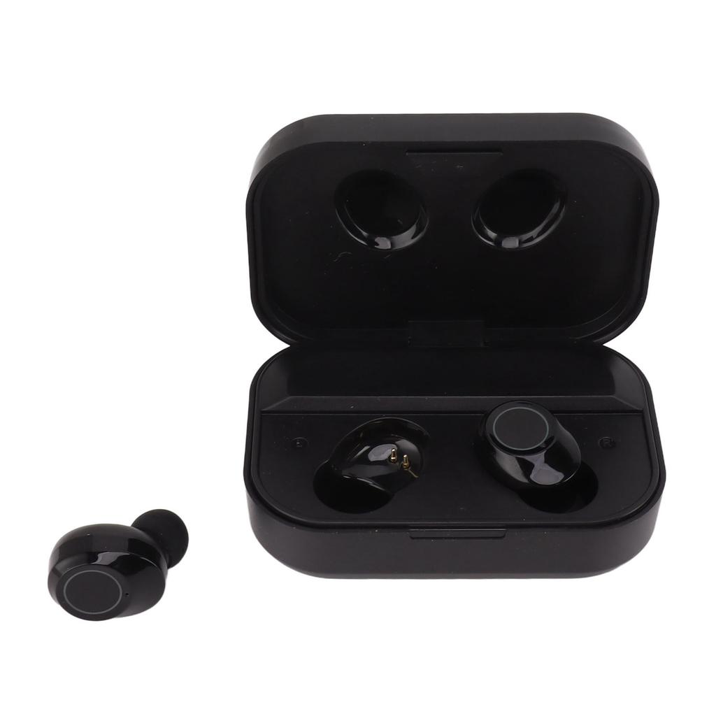 Bluetooth Earbuds Touch Control HiFi Sound Digital Power Display Wireless Earphones for Laptop