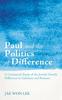 Книга Paul and the Politics of Difference