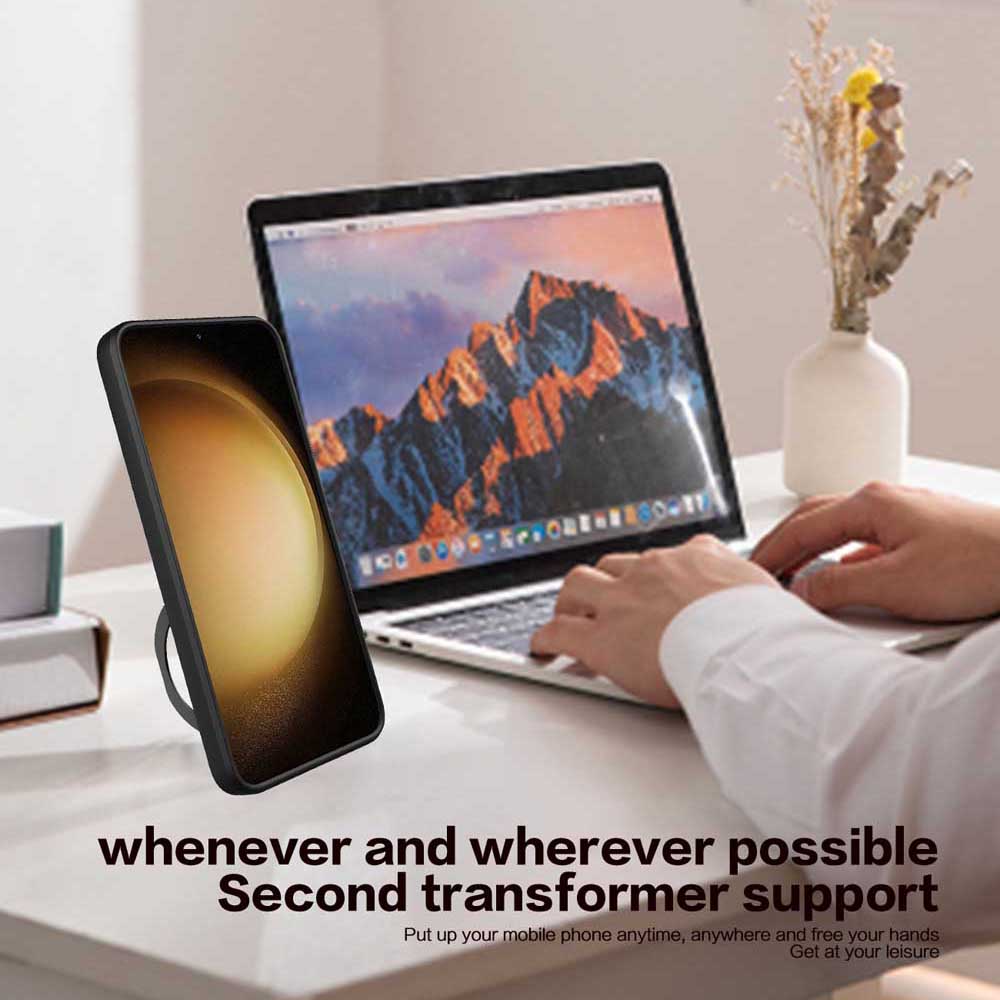 Магнитный чехол Magsafe для защиты камеры для Redmi Note 12 Pro Plus 11Pro 10Pro 12s 11s Armor Гибридная металлическая кольцевая задняя крышка