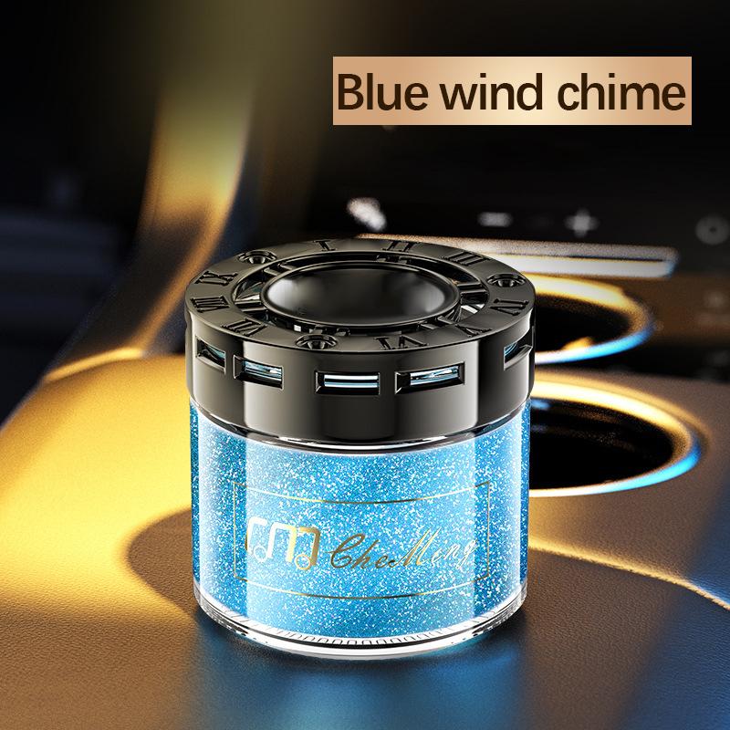 2025 Новый твердый парфюм с эффектом пересыпающегося песка, автомобильная ароматерапия, премиальный логотип автомобиля, украшение сиденья для ароматерапии, освежитель воздуха