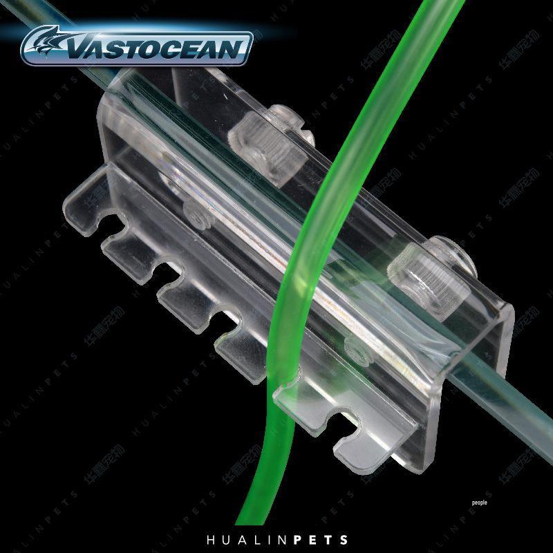 VASTOCEAN Держатель-зажим для трубок аквариумного дозирующего насоса