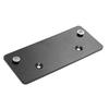 Wall Mount Bracket for SONY HT-S60 Receiver Metal Monitor Holder for Home Theater System Easy Installation Quick Setup Screen Stand