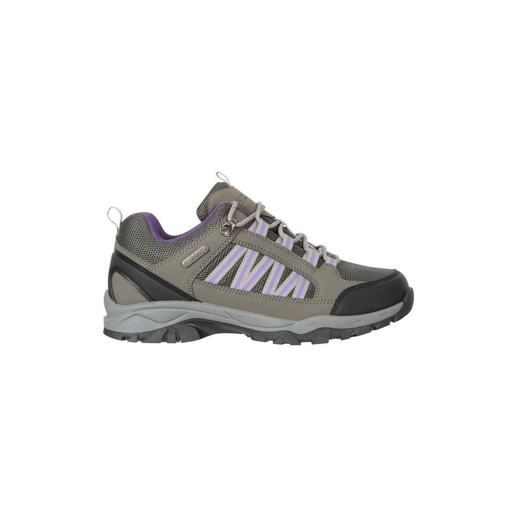 Mountain Warehouse Womens/Ladies Path Waterproof Outdoor Walking Shoes