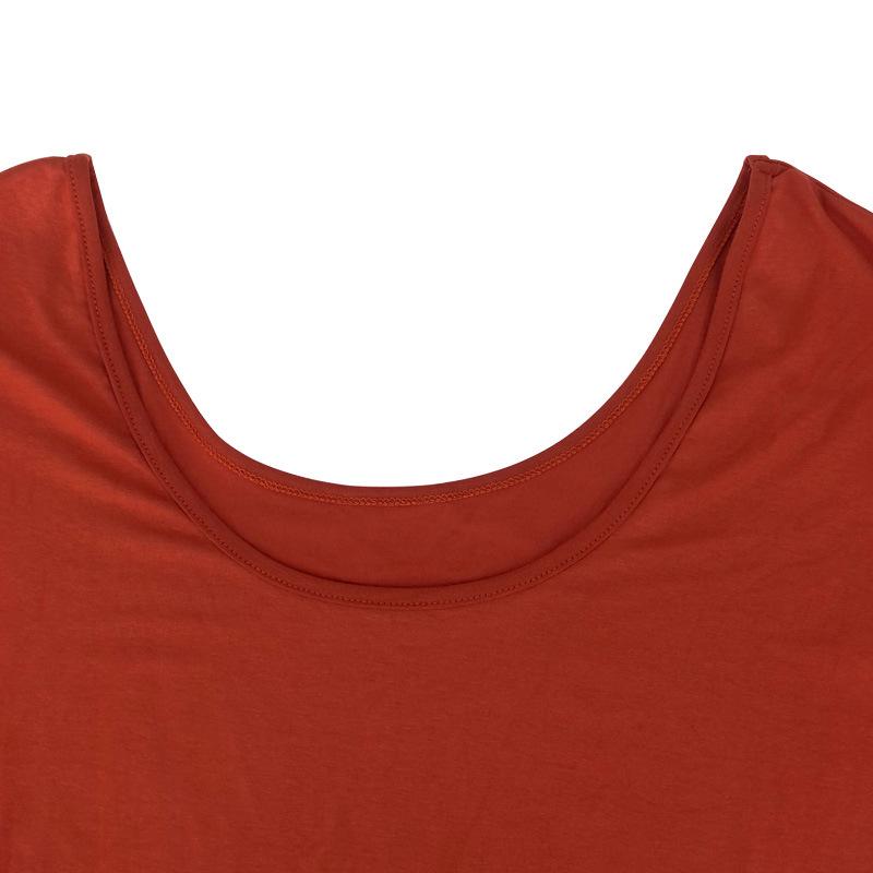 Весенне-осенний сезон, однотонный вязаный модный повседневный большой женский костюм из двух предметов